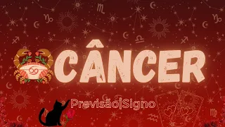 ♋️CÂNCER:Alguém não vai ficar feliz com o que vai saber de você...