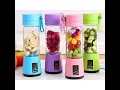 Download Lagu Electric Blender Mini Portable Personal Size Juicer Cup USB Rechargeable