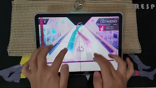 Arcaea Lights Of Muse FUTURE 8 PURE MEMORY 10 000 560 