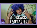 Lagu 10 Black Fantasy Series You Need on Your TBR | Read with Melanin