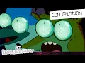Every Episode from Season 1 2 Regular Show Compilation Cartoon Network UK