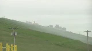 BREAKING Overnight fire at Steuben County Landfill