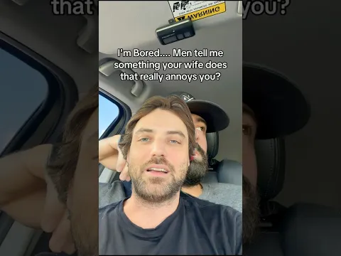 The men were scared