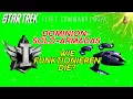 Dominion-Solo-Armadas Wie spielt man Star Trek Fleet Command Outside Views STFC Deutsch