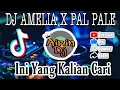 Download Lagu DJ AMELIA X PAL PALE VIRAL TIK TOK FULL BASS JEDAG JEDUG [NO COPYRIGHT] || AIRIN DJ