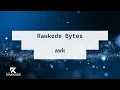 awk Rawkode Bytes