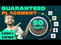 90 Days Roadmap PLACEMENT GUARANTEED Software Engineer FAANG and Startups