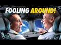 Download Lagu Is THIS a Passengers Worst NIGHTMARE?! Air France Flight 1414