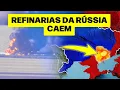 Download Lagu Ucrânia arrasa infraestrutura de energia da Rússia em 3 semanas: 13,5% da capacidade foi destruída