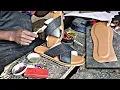 Download Lagu The Art of Sandal Making: Behind the Scenes