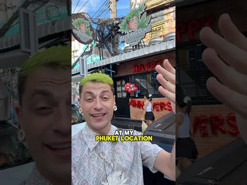 1 year of Phuket!