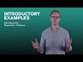 Introductory examples