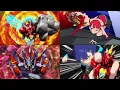 Download Lagu SSSS.DYNAZENON ALL RISE \u0026 ACCESS MODE l ダイナゼノン 全巨大化 + アクセススモード [グリッドナイト GRIDKNIGHT] (2021)