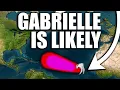 Download Lagu Gabrielle Will Likely Form In The Atlantic Over The Coming Days..