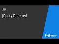 jQuery Deferred