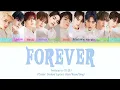 Download Lagu (AI) FOREVER TREASURE (보물) (Color Coded Lyrics Han/Rom/Ing)
