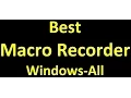 windows macro recorder how to record macros with jitbit macro recorder