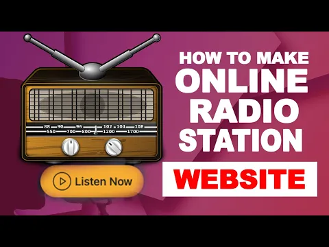 Download MP3 How to create an online radio website with WordPress