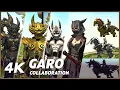 GARO COLLABORATION - All Armor Mount FFXIV Endwalker 6 1