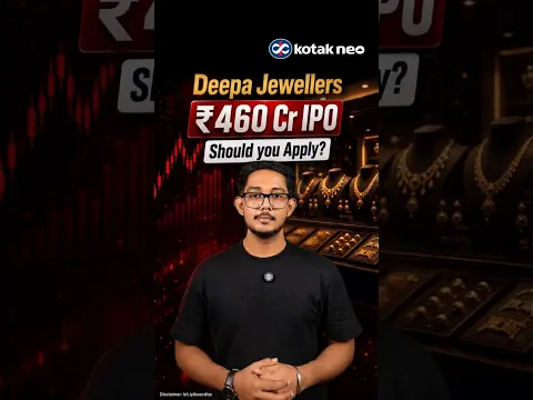 Deepa Jewellers IPO | ₹296 Cr IPO is Live | Apply or Avoid?