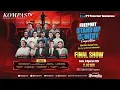 Lagu Final Show Freeport Stand Up Comedy Competition