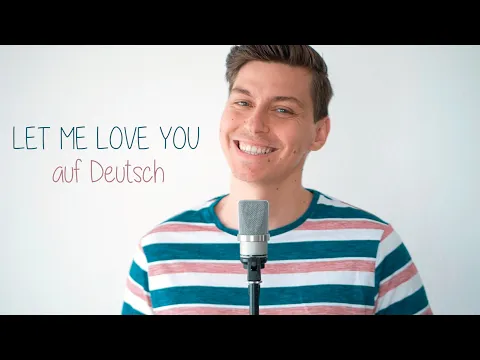 Download MP3 MARIO - LET ME LOVE YOU (auf DEUTSCH)