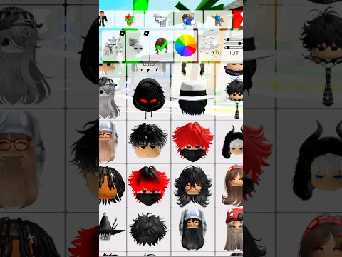Avalúa esta skin del 1 al 10 🤯 espera hasta el final 🤩😱 #roblox #youtubeshorts