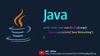 Java - Networking Example 1 Simple TCP Socket