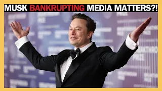 Media Matters IMPLODES As Lawsuits And Layoffs Trigger COLLAPSE 