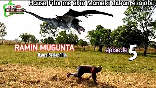 ramin mugunta episode 5 hausa series film 2021 me abin al ajabi subscribe arewa hausatop tv