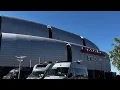 This RV Show Had Everything - State Farm Stadium Full Tour