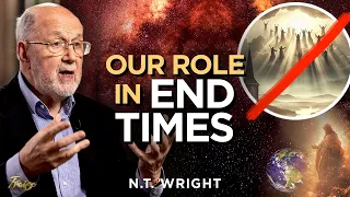 What We've Missed About the Kingdom of God | N.T. Wright | Praise on TBN