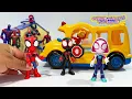 Download Lagu Hombre Araña Spidey y sus Sorprendentes Amigos La increible Escuela de Spider- Man