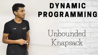 13 Unbounded Knapsack