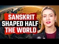 How Sanskrit Built the Foundations of Half the Languages on Earth