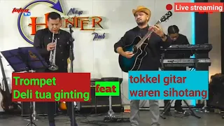 Download Nang humuntal pe angka robaean,sonang do - tokkel gitar feat trompet MP3