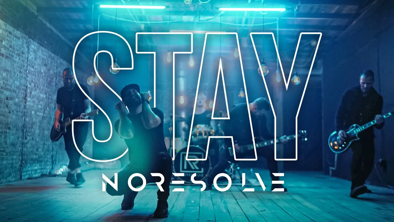 @TheKidLAROI & @justinbieber - STAY (ROCK Cover by NO RESOLVE) @TheKidLAROI & @justinbieber - STAY (ROCK Cover by NO RESOLVE)