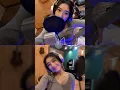 Amanda Caesa Selesai Recording Malam ini. Kira2 Lagu Apa Yaa #amandacaesa #pikaiskandar