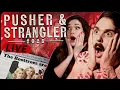 The Pusher The Strangler solve the Roottrees mystery Lewis Lydia