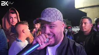 أنا قاعد في الشط الحوت ينط موجة تدي و ترد Cheb Said Saiudo 