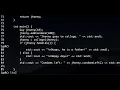 GDB tutorial for beginners lesson 1