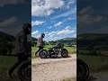 Download Lagu Triumph Bobber disturbing the peaceful countryside #loudexhaust #triumph #bobber #motorcycle