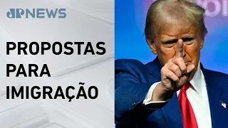 Donald Trump fará maior deportação em massa da história dos EUA?