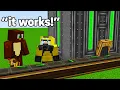 Can These YouTubers Make Nuclear Reactors With Create