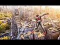 Download Lagu Spider-Man 2 PS5 Gameplay - Free Roam | 4K 60FPS
