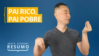 Pai Rico, Pai Pobre (Robert Kiyosaki) | Resumo Arata Academy 13