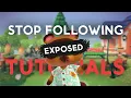 How Game Dev Tutorials Are SLOWING Your Progress