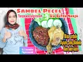 Download Lagu SAMBEL PECEL TANPA KACANG TANAH ALA BUNDA NASYA || Di jamin ngeunah