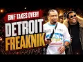 Big Meech Southwest Tee BKABYTRUTH Take Over Detroit Freaknik Party