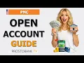 How to Open a PNC Bank Account Avoid Fees Setup Virtual Wallet